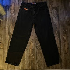 Black Empyre Jeans